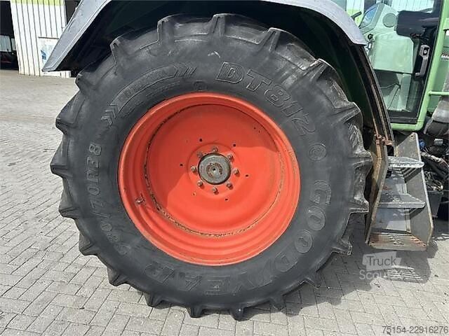  Fendt Favorit 514 C