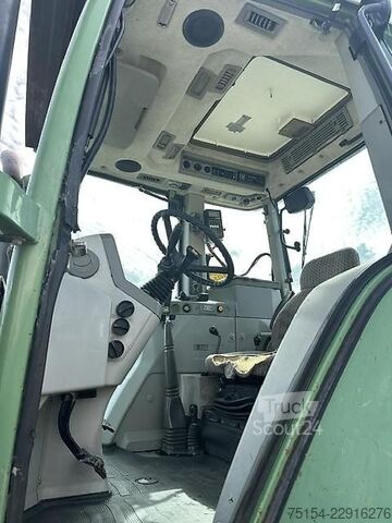  Fendt Favorit 514 C