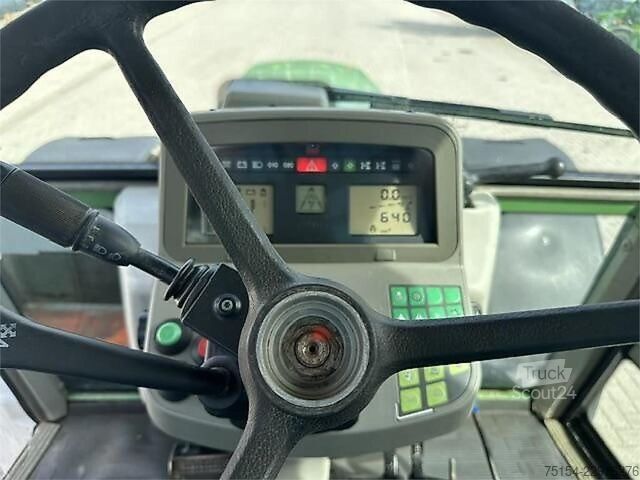  Fendt Favorit 514 C