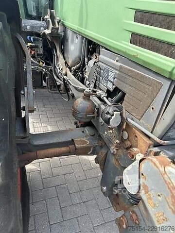  Fendt Favorit 514 C