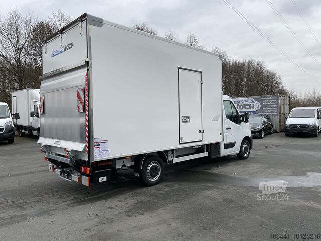 Transporteur avec valise Renault Master Koffer LBW 2400 Hoch