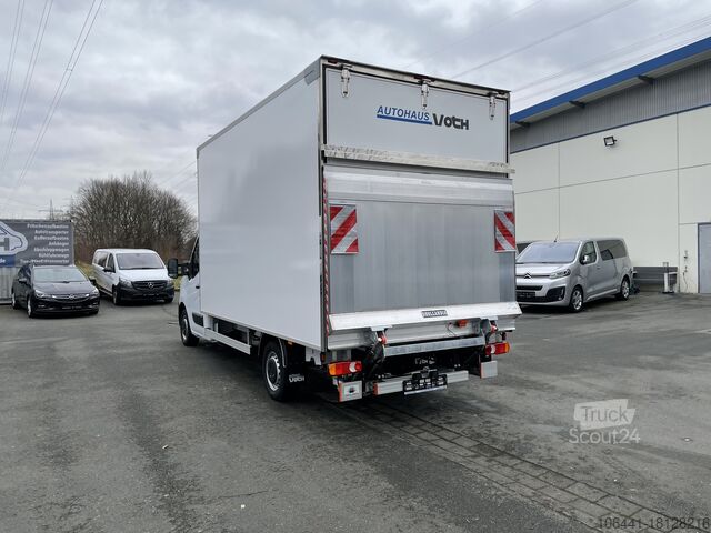 Transporteur avec valise Renault Master Koffer LBW 2400 Hoch