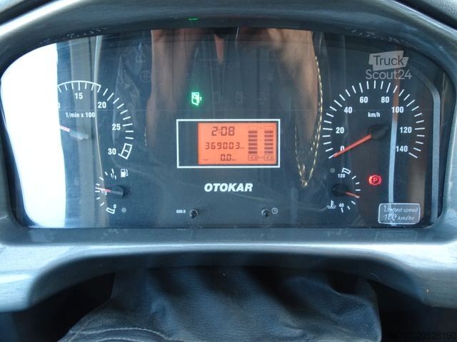 Autobus granturismo OTOKAR Vectio 290T - 36 Sitze EURO 5