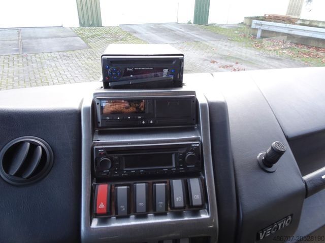 Autobus granturismo OTOKAR Vectio 290T - 36 Sitze EURO 5