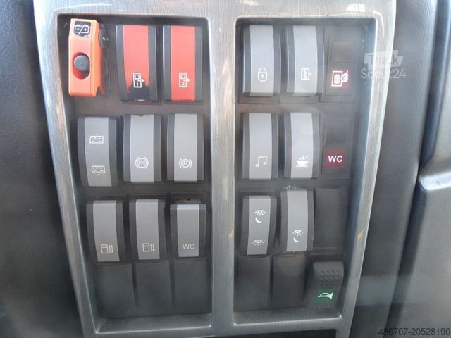 Autobus granturismo OTOKAR Vectio 290T - 36 Sitze EURO 5