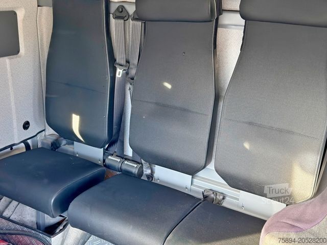 Kamyon üzerine monteli vinç MAN TGS 35.440* HIAB 422 E-7 + JIB 75 X-4 + FUNK