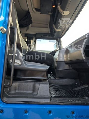 Ελκυστήρας μεγάλου όγκου MAN TGX 18.440 / Mega / Retarder / 2 Tank