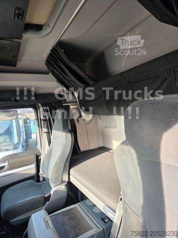 Ελκυστήρας μεγάλου όγκου MAN TGX 18.440 / Mega / Retarder / 2 Tank