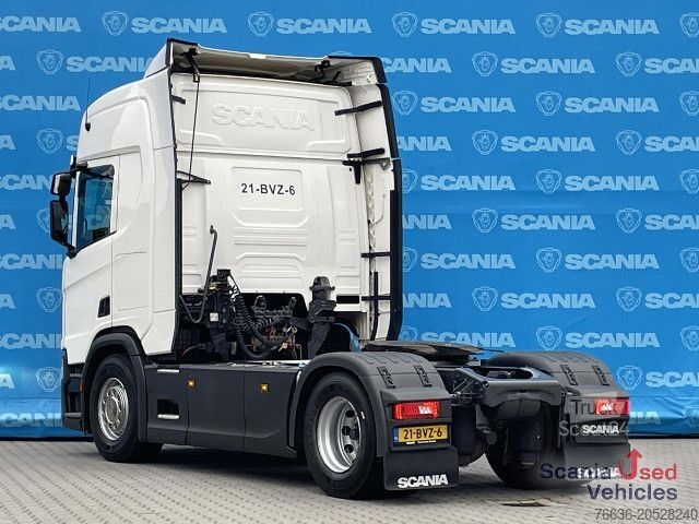Standard tractor unit Scania R 450 A4x2NB DIFF-L RETARDER FULL AIR 8T HYDRO