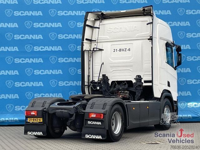 Standard tractor unit Scania R 450 A4x2NB DIFF-L RETARDER FULL AIR 8T HYDRO