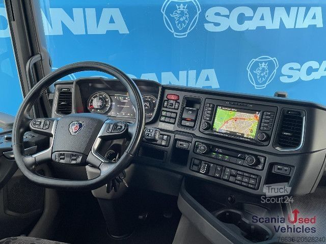 Standard tractor unit Scania R 450 A4x2NB DIFF-L RETARDER FULL AIR 8T HYDRO