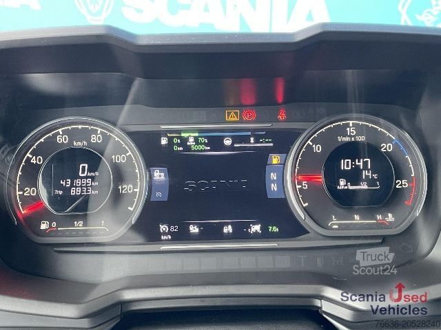 Standard tractor unit Scania R 450 A4x2NB DIFF-L RETARDER FULL AIR 8T HYDRO