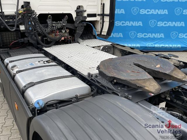 Standard tractor unit Scania R 450 A4x2NB DIFF-L RETARDER FULL AIR 8T HYDRO