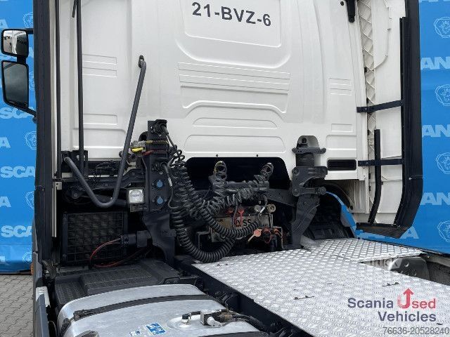 Standard tractor unit Scania R 450 A4x2NB DIFF-L RETARDER FULL AIR 8T HYDRO