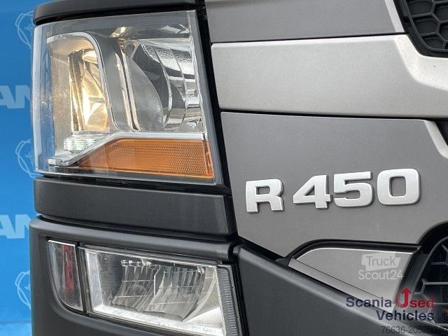 Standard tractor unit Scania R 450 A4x2NB DIFF-L RETARDER FULL AIR 8T HYDRO