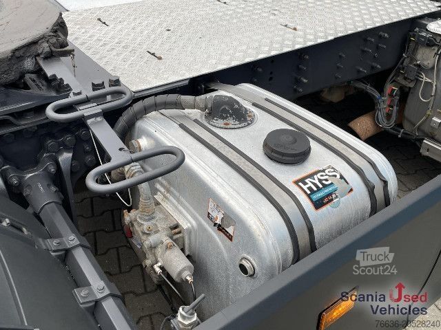 Standard trækkerunit Scania R 450 A4x2NB DIFF-L RETARDER FULL AIR 8T HYDRO