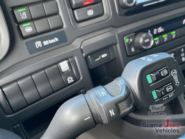 Standard tractor unit Scania R 450 A4x2NB DIFF-L RETARDER FULL AIR 8T HYDRO