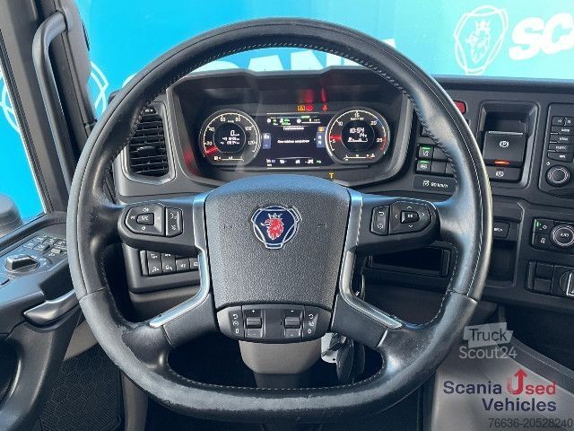 Standard tractor unit Scania R 450 A4x2NB DIFF-L RETARDER FULL AIR 8T HYDRO