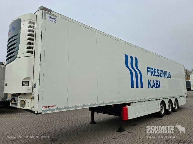Kühlauflieger Schmitz Cargobull Tiefkühler Standard Doppelstock