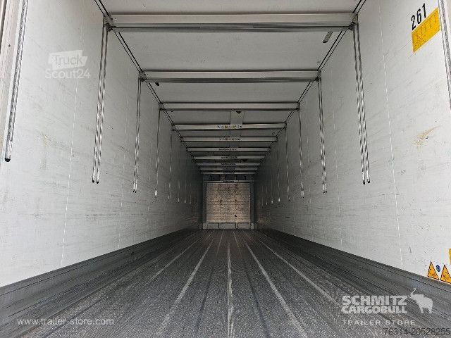 Kühlauflieger Schmitz Cargobull Tiefkühler Standard Doppelstock