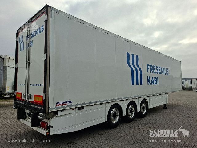 Kühlauflieger Schmitz Cargobull Tiefkühler Standard Doppelstock