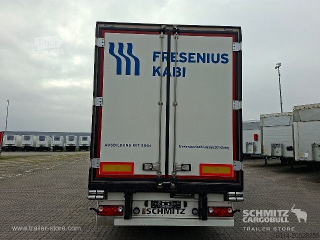 Kühlauflieger Schmitz Cargobull Tiefkühler Standard Doppelstock