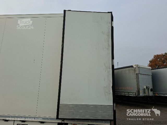 Semi-remorque frigorifique Schmitz Cargobull Tiefkühler Standard Doppelstock