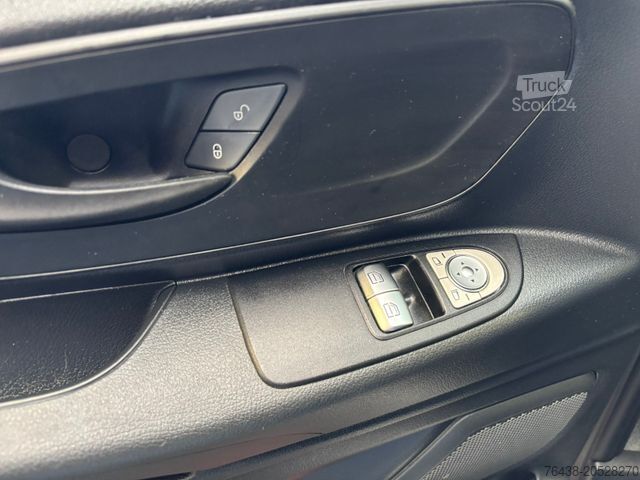 Mikroautobusas MERCEDES-BENZ Vito 114 cdi Mixto|DoKa|AC|KAM|6SITZE|TÜV+ÖLneu