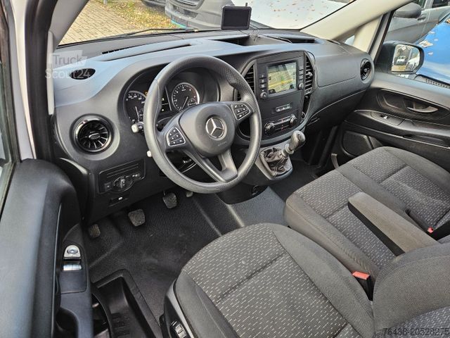 Panelinis furgonas MERCEDES-BENZ Vito 114 cdi Mixto|DoKa|AC|KAM|6SITZE|TÜV+ÖLneu