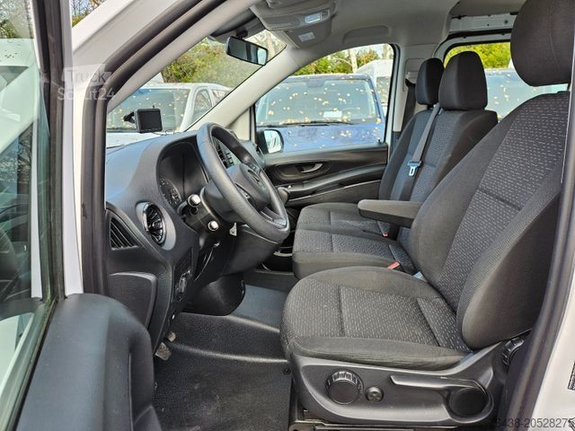 Panelinis furgonas MERCEDES-BENZ Vito 114 cdi Mixto|DoKa|AC|KAM|6SITZE|TÜV+ÖLneu