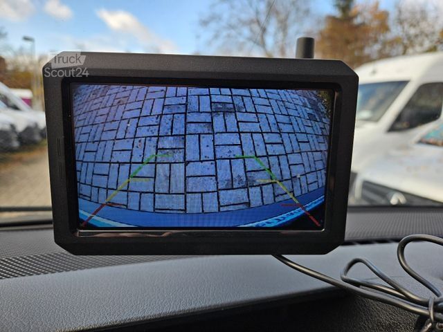 Panelinis furgonas MERCEDES-BENZ Vito 114 cdi Mixto|DoKa|AC|KAM|6SITZE|TÜV+ÖLneu