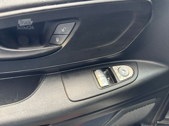 Panelinis furgonas MERCEDES-BENZ Vito 114 cdi Mixto|DoKa|AC|KAM|6SITZE|TÜV+ÖLneu