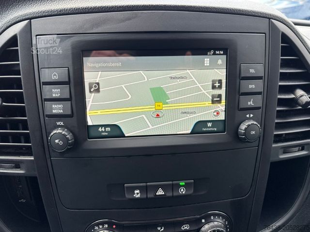 Panelinis furgonas MERCEDES-BENZ Vito 114 cdi Mixto|DoKa|AC|KAM|6SITZE|TÜV+ÖLneu