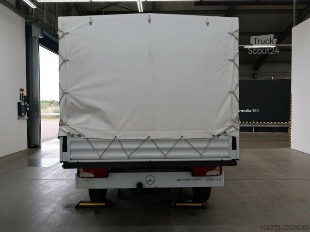 Βαν Mercedes-Benz Sprinter 215CDI DOKA,3.250mmRadstand,MBUX