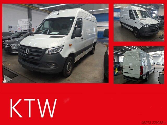 Βαν Mercedes-Benz Sprinter 317 CDI,L2H2,Automatik,Kamera,Navi