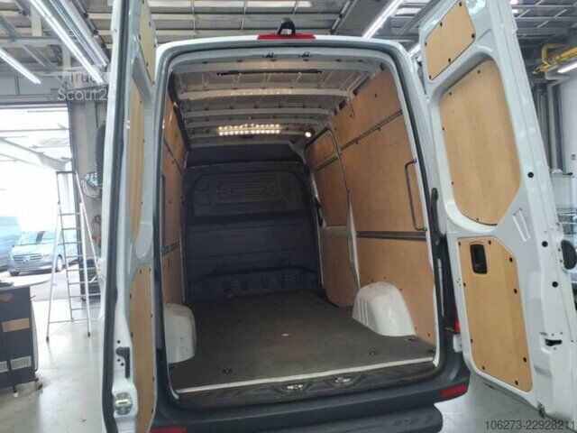 Βαν Mercedes-Benz Sprinter 317 CDI,L2H2,Automatik,Kamera,Navi
