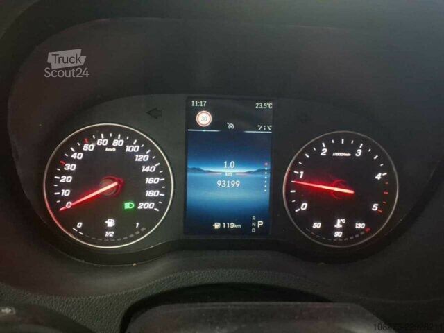 Βαν Mercedes-Benz Sprinter 317 CDI,L2H2,Automatik,Kamera,Navi