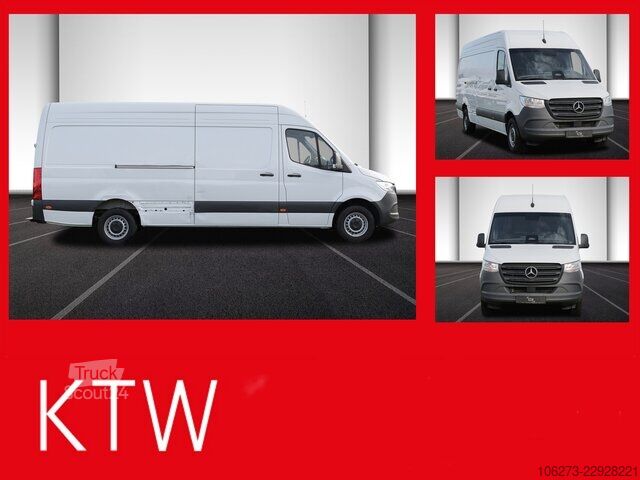 Βαν Mercedes-Benz Sprinter 317 Maxi,9GTronic,AHK3,5to,TCO
