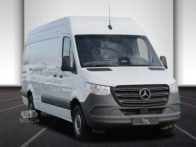 Βαν Mercedes-Benz Sprinter 317 Maxi,9GTronic,AHK3,5to,TCO