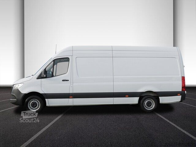 Βαν Mercedes-Benz Sprinter 317 Maxi,9GTronic,AHK3,5to,TCO
