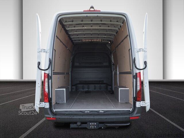 Βαν Mercedes-Benz Sprinter 317 Maxi,9GTronic,AHK3,5to,TCO