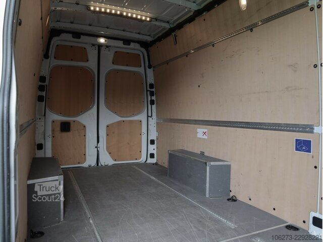 Βαν Mercedes-Benz Sprinter 317 Maxi,9GTronic,AHK3,5to,TCO