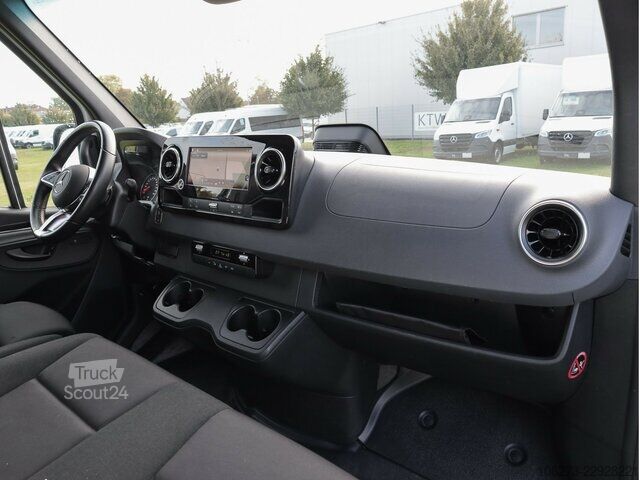 Βαν Mercedes-Benz Sprinter 317 Maxi,9GTronic,AHK3,5to,TCO