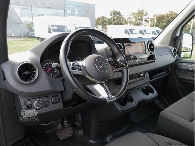 Βαν Mercedes-Benz Sprinter 317 Maxi,9GTronic,AHK3,5to,TCO