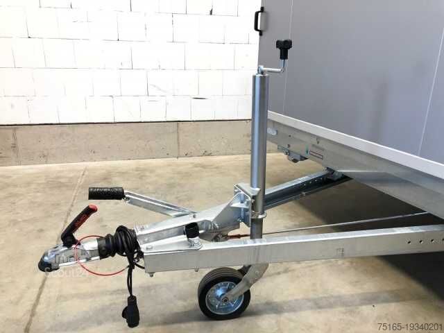 Aanhangwagen Rosemeier VE Mobi 4200 WT Mannschaftswagen