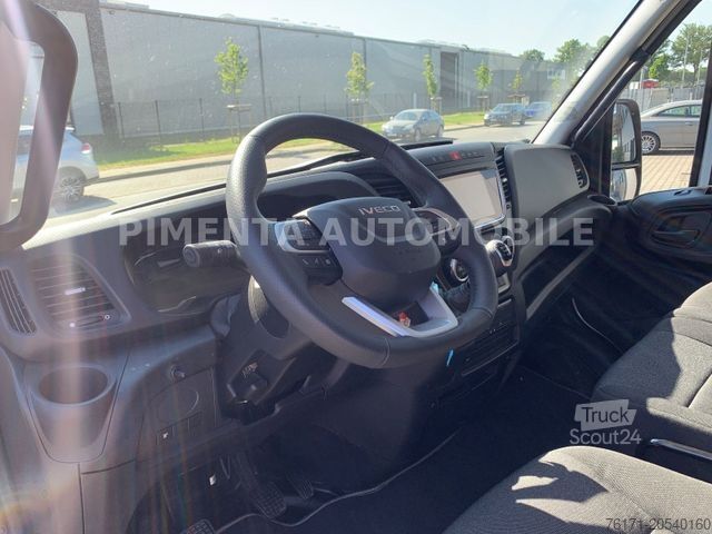 Châssis de fourgon IVECO Daily 50C18H 3,5to DOKA CHASSIS DIFF AHK LED KLI