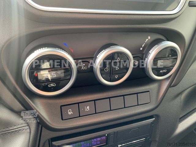 Bestelwagenchassis IVECO Daily 50C18HA8 3,5to 3450mm AUT CHASSIS STDH AHK