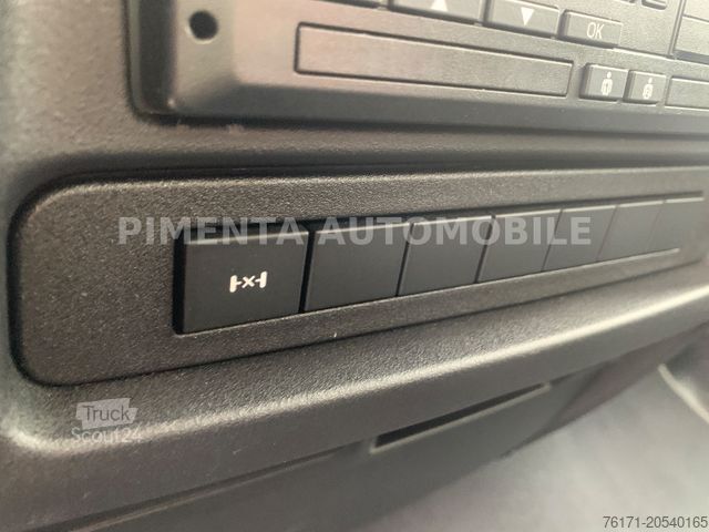 Bestelwagenchassis IVECO Daily 50C18HA8 3,5to 3450mm AUT CHASSIS STDH AHK