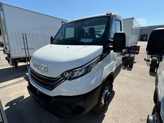 Transporter Fahrgestell IVECO Daily 50C18HA8 3450mm AUT CHASSIS STDH AHK LED