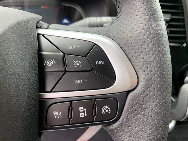 Bestelwagenchassis IVECO Daily 50C18HA8 3450mm AUT CHASSIS STDH AHK LED